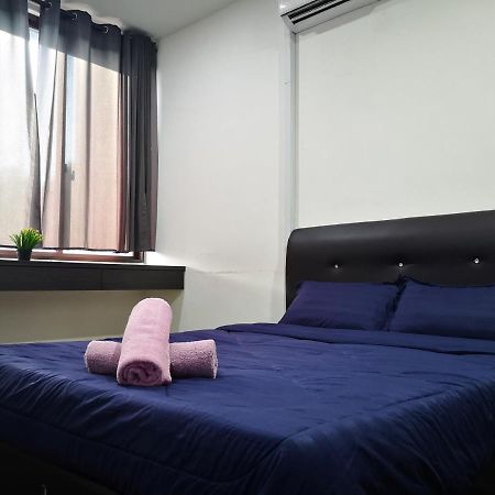 Staycation Homestay 4 Kota Samarahan D Gated House Kuching Extérieur photo