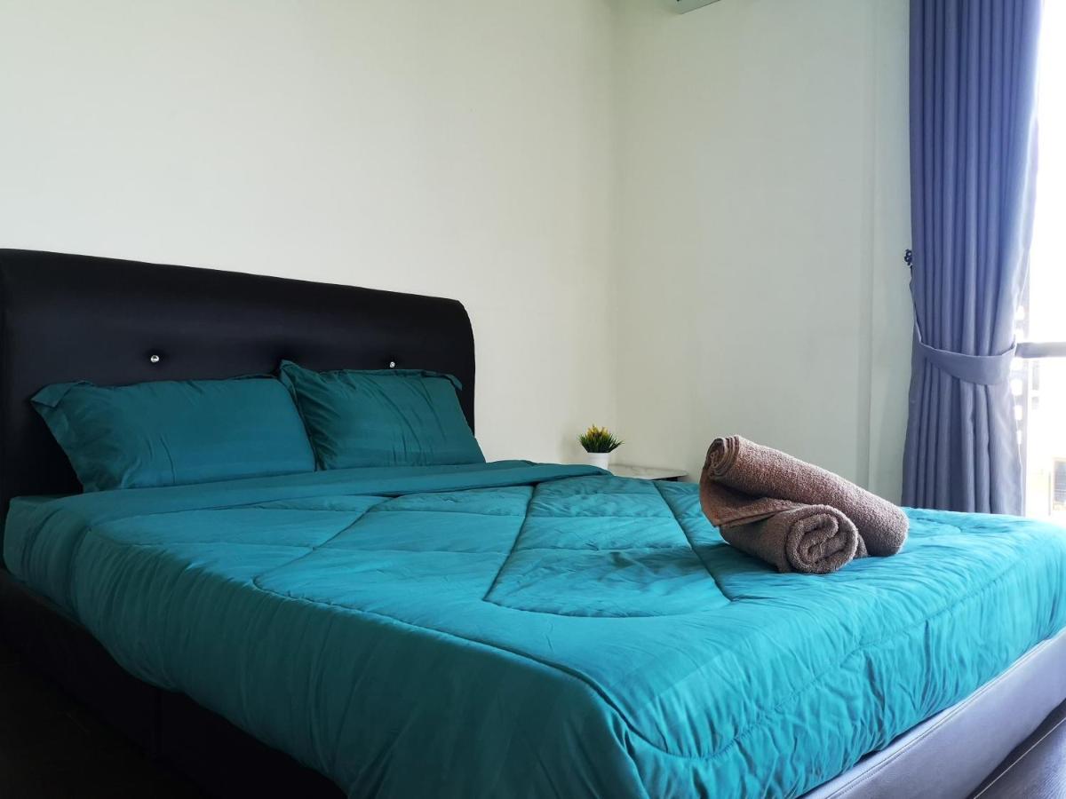 Staycation Homestay 4 Kota Samarahan D Gated House Kuching Extérieur photo