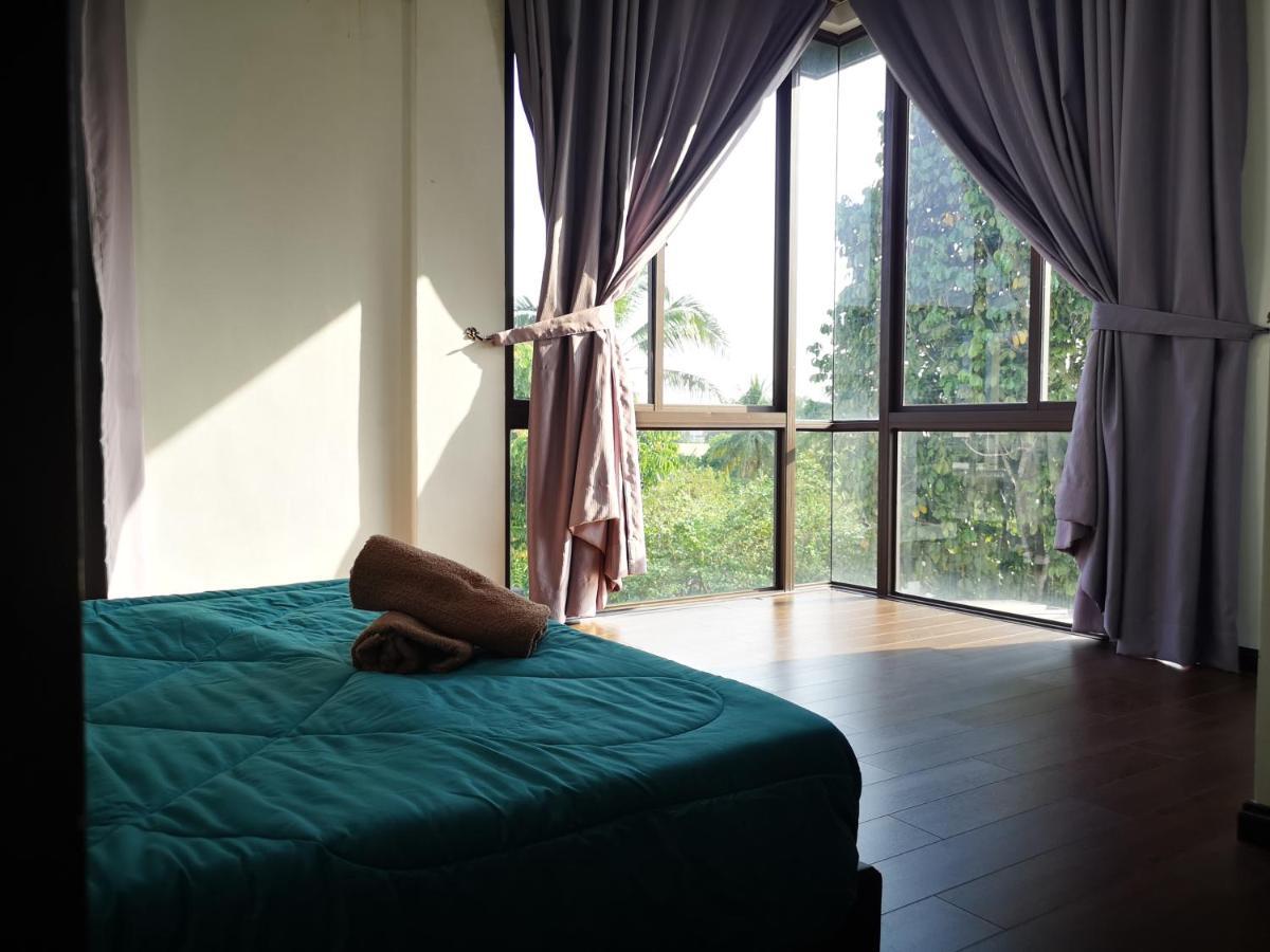 Staycation Homestay 4 Kota Samarahan D Gated House Kuching Extérieur photo